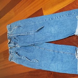 Garage girlfriend style jeans size 5